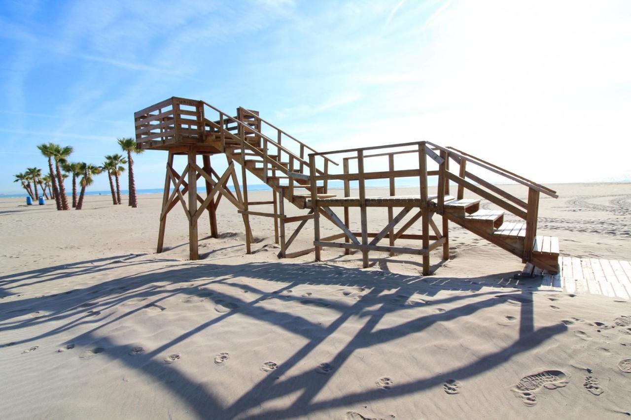 Global Properties, Apartamento Con Buenas Vistas En Canet Playa Canet d'En Berenguer ภายนอก รูปภาพ