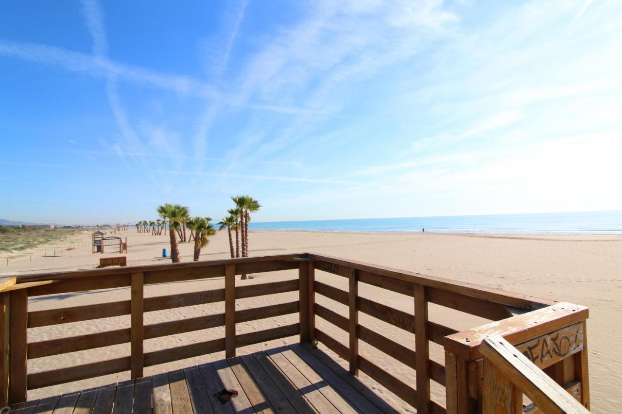 Global Properties, Apartamento Con Buenas Vistas En Canet Playa Canet d'En Berenguer ภายนอก รูปภาพ