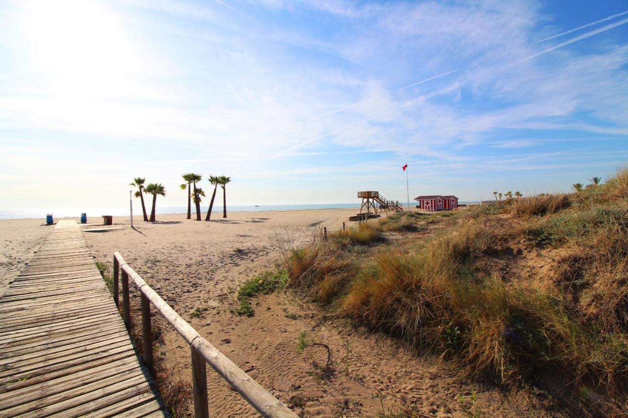 Global Properties, Apartamento Con Buenas Vistas En Canet Playa Canet d'En Berenguer ภายนอก รูปภาพ