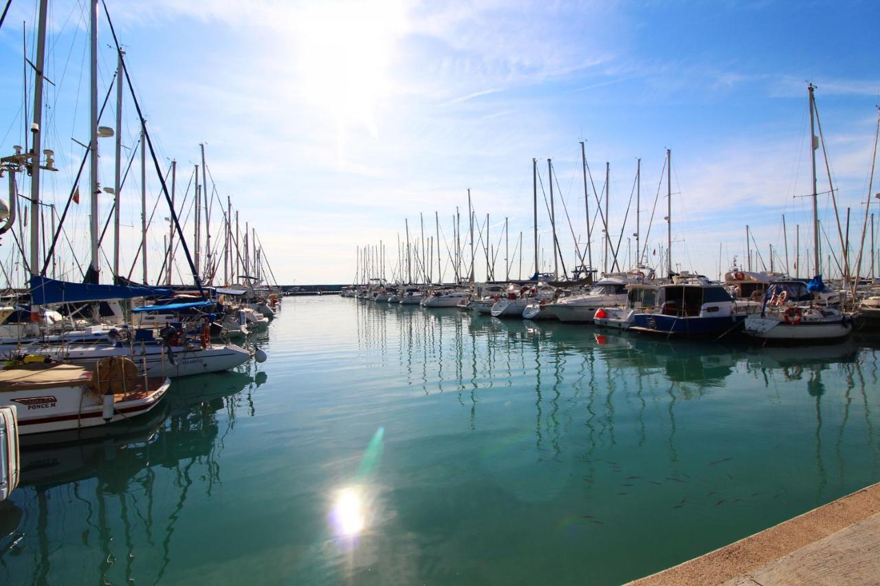 Global Properties, Apartamento Con Buenas Vistas En Canet Playa Canet d'En Berenguer ภายนอก รูปภาพ