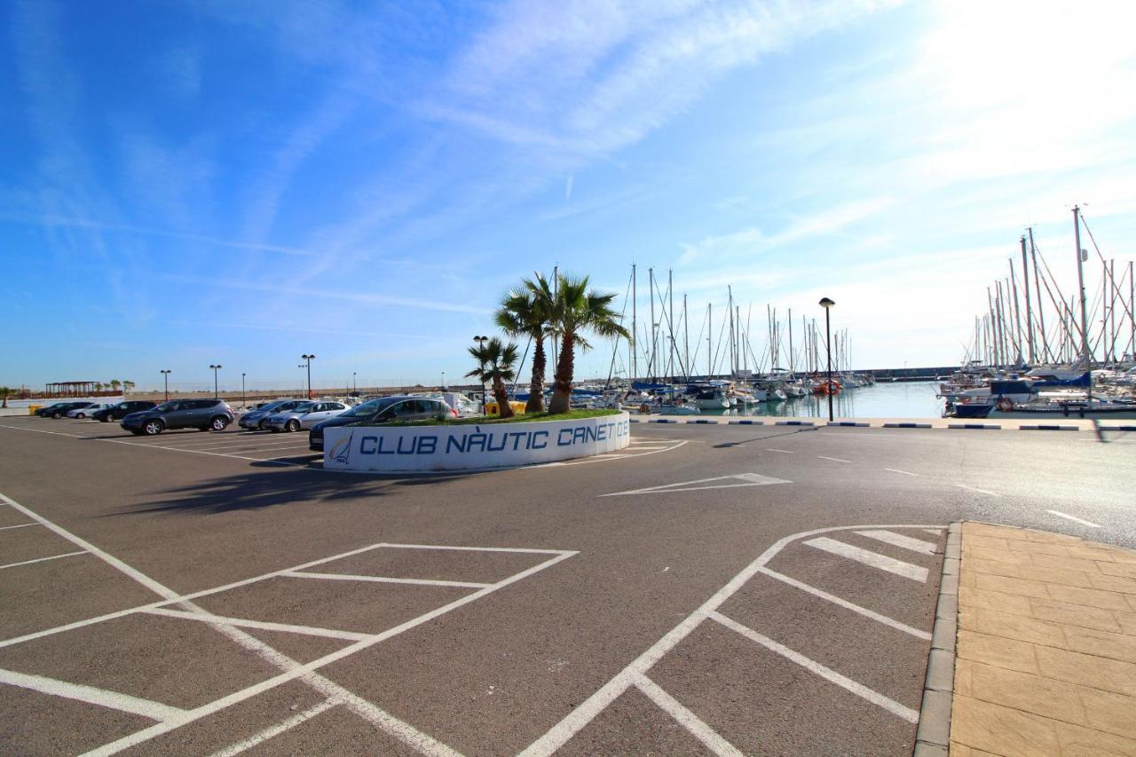Global Properties, Apartamento Con Buenas Vistas En Canet Playa Canet d'En Berenguer ภายนอก รูปภาพ