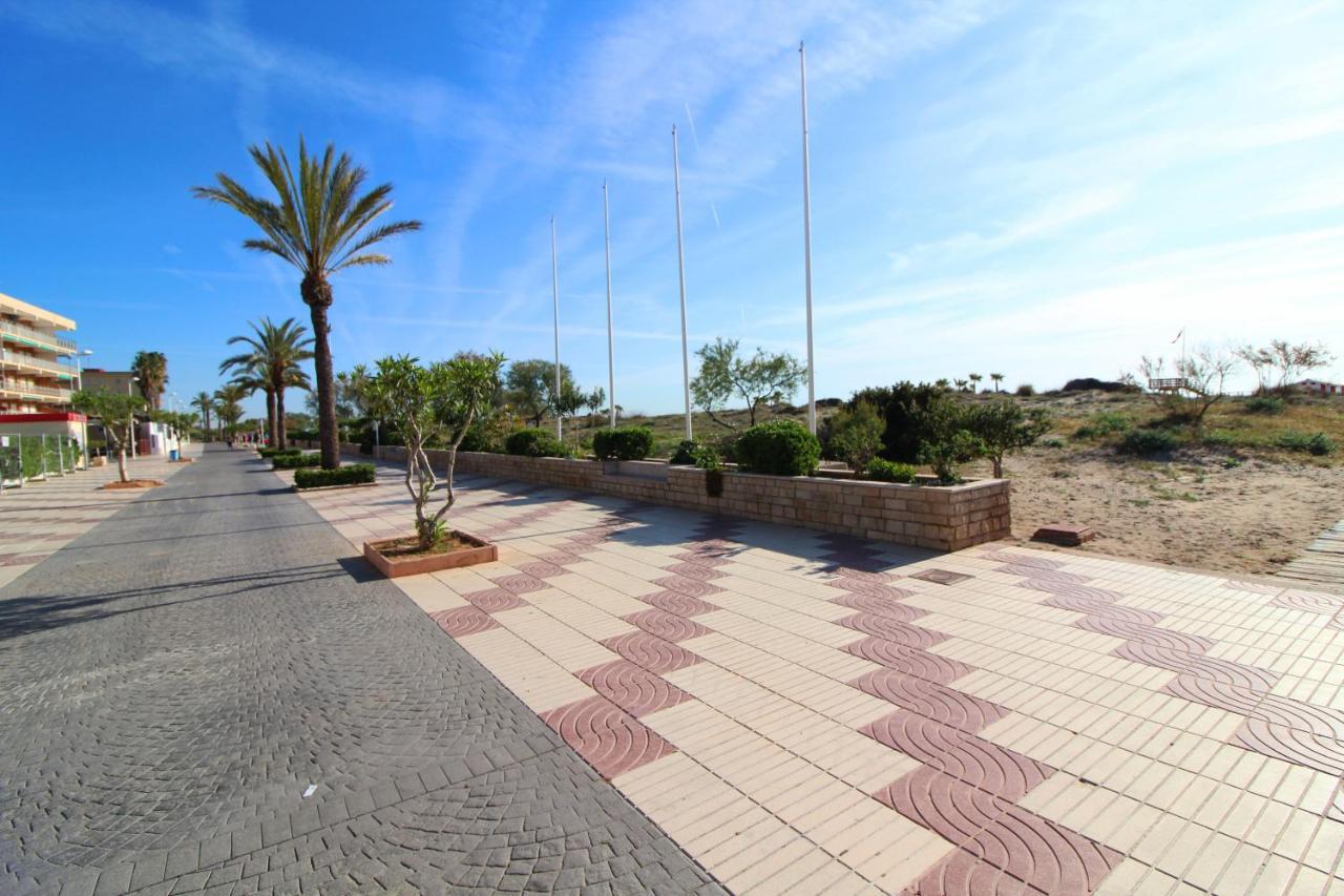 Global Properties, Apartamento Con Buenas Vistas En Canet Playa Canet d'En Berenguer ภายนอก รูปภาพ