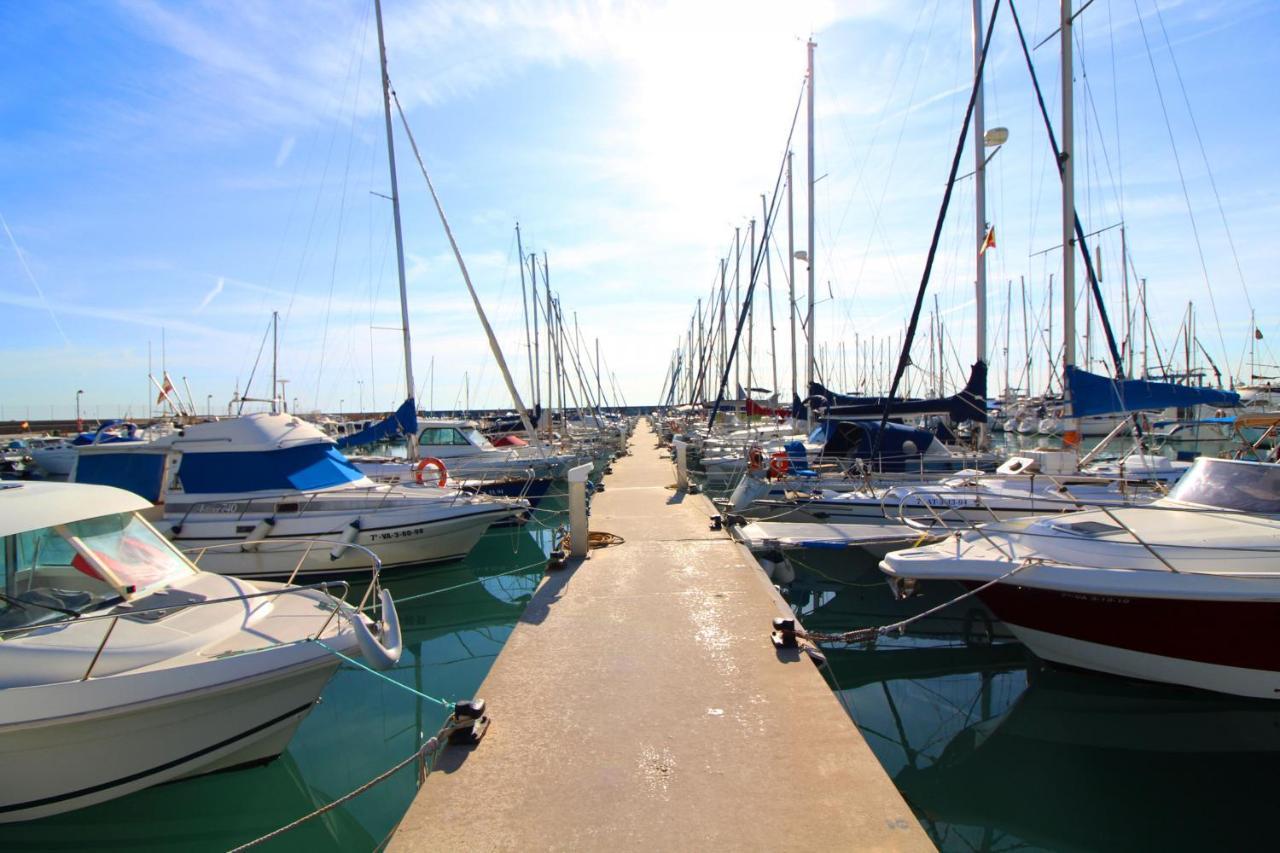 Global Properties, Apartamento Con Buenas Vistas En Canet Playa Canet d'En Berenguer ภายนอก รูปภาพ