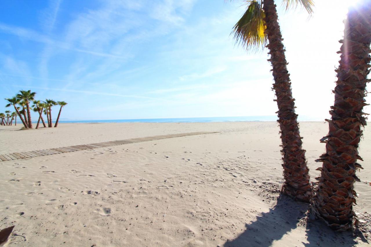 Global Properties, Apartamento Con Buenas Vistas En Canet Playa Canet d'En Berenguer ภายนอก รูปภาพ