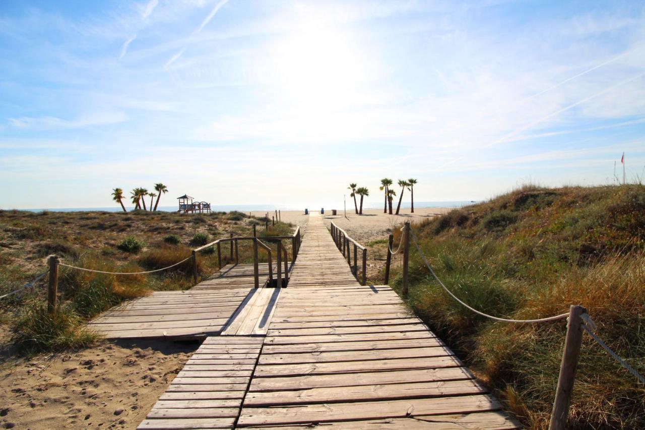 Global Properties, Apartamento Con Buenas Vistas En Canet Playa Canet d'En Berenguer ภายนอก รูปภาพ
