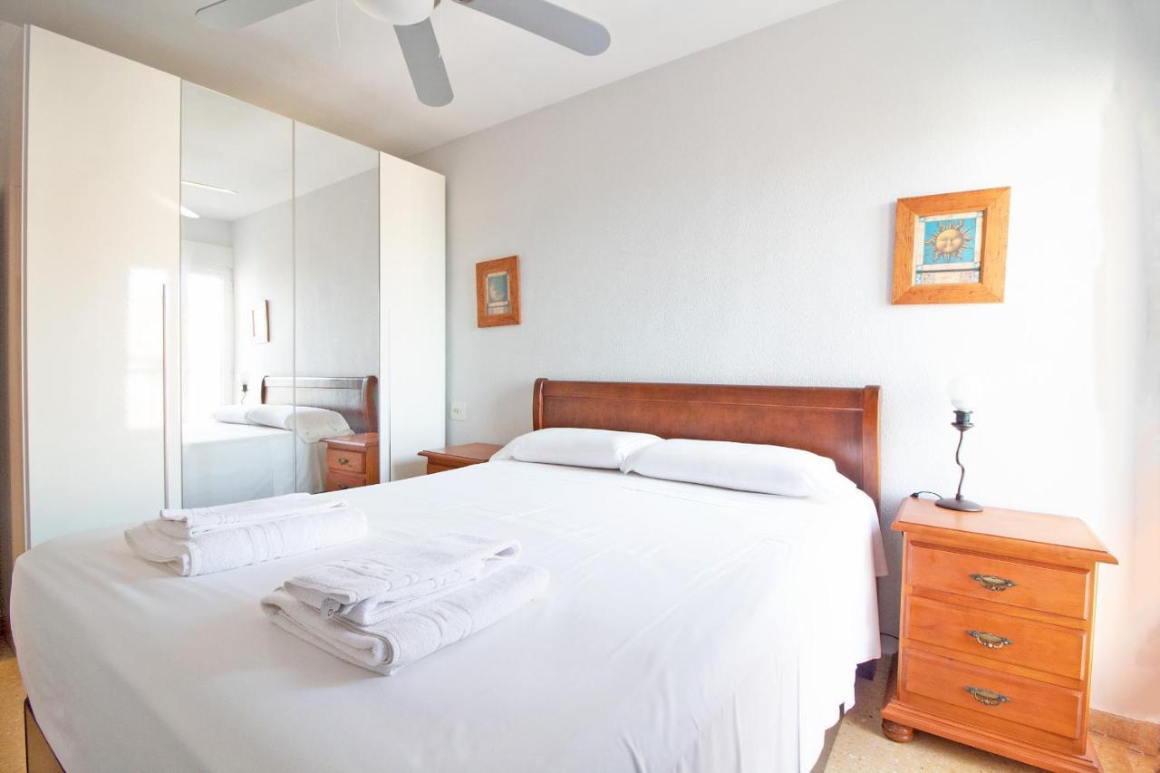 Global Properties, Apartamento Con Buenas Vistas En Canet Playa Canet d'En Berenguer ภายนอก รูปภาพ