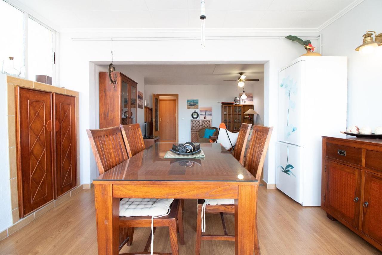Global Properties, Apartamento Con Buenas Vistas En Canet Playa Canet d'En Berenguer ภายนอก รูปภาพ