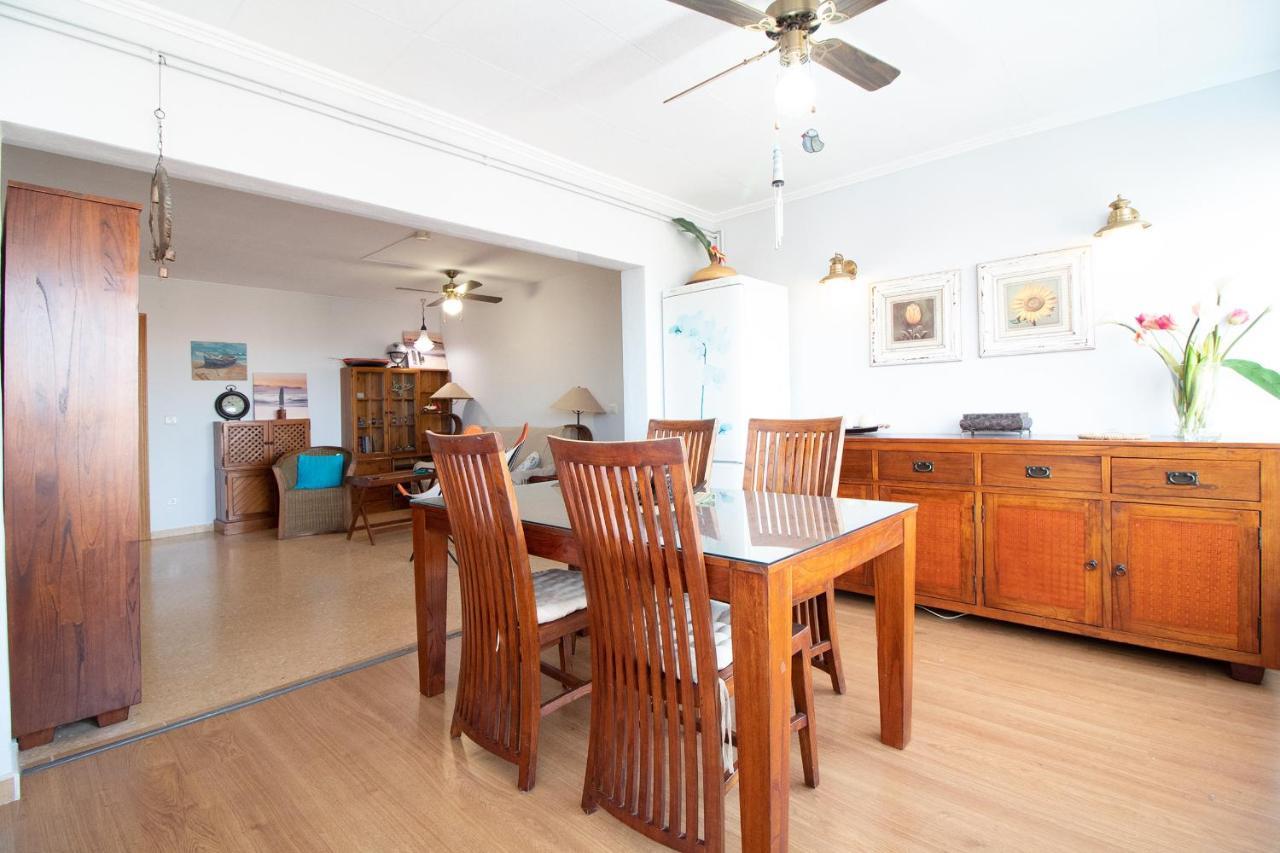 Global Properties, Apartamento Con Buenas Vistas En Canet Playa Canet d'En Berenguer ภายนอก รูปภาพ
