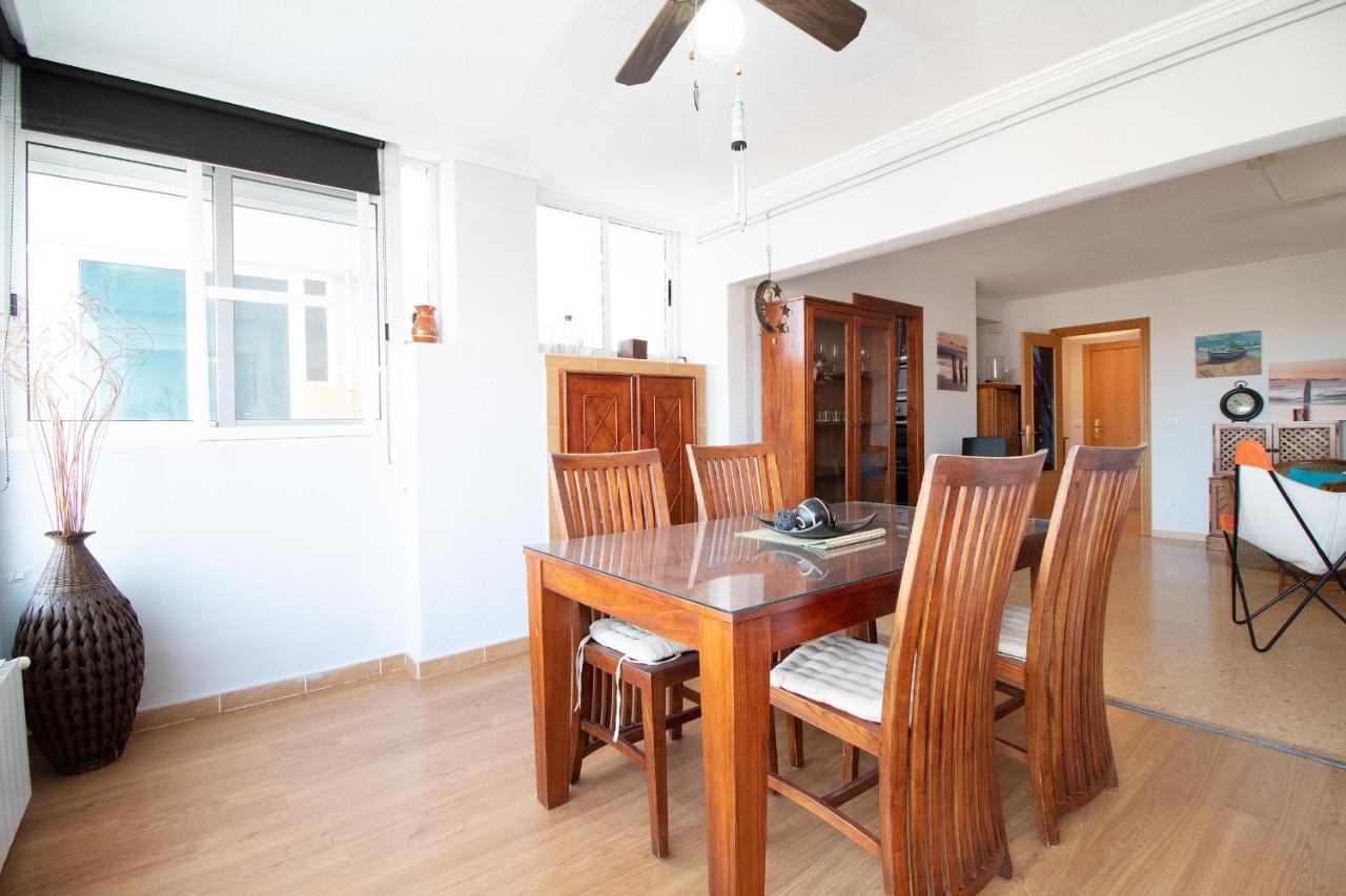 Global Properties, Apartamento Con Buenas Vistas En Canet Playa Canet d'En Berenguer ภายนอก รูปภาพ