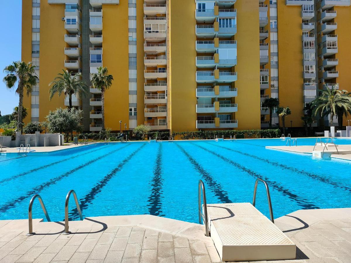 Global Properties, Apartamento Con Buenas Vistas En Canet Playa Canet d'En Berenguer ภายนอก รูปภาพ