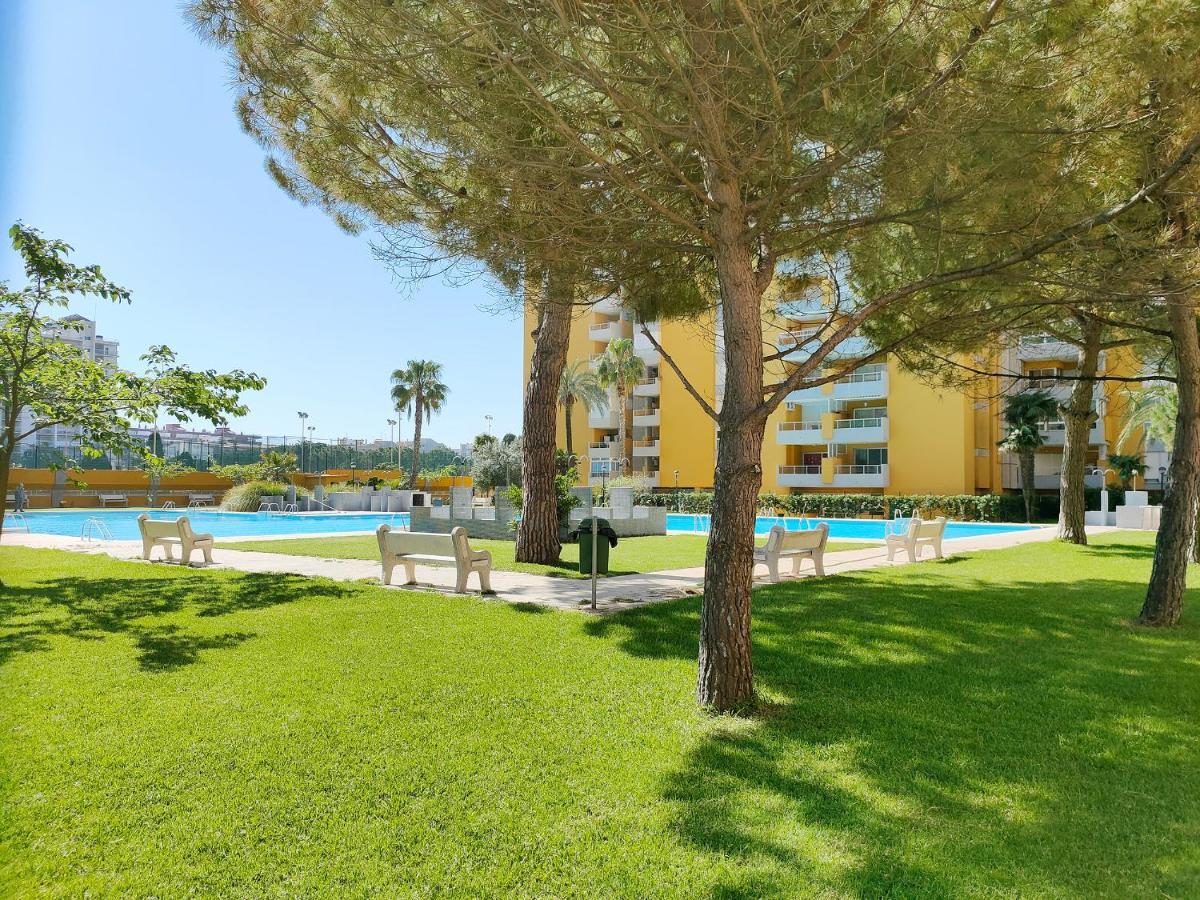 Global Properties, Apartamento Con Buenas Vistas En Canet Playa Canet d'En Berenguer ภายนอก รูปภาพ