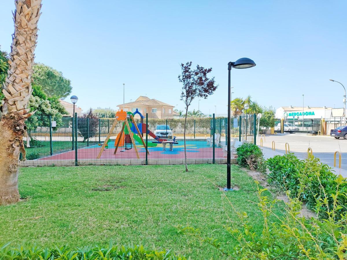 Global Properties, Apartamento Con Buenas Vistas En Canet Playa Canet d'En Berenguer ภายนอก รูปภาพ