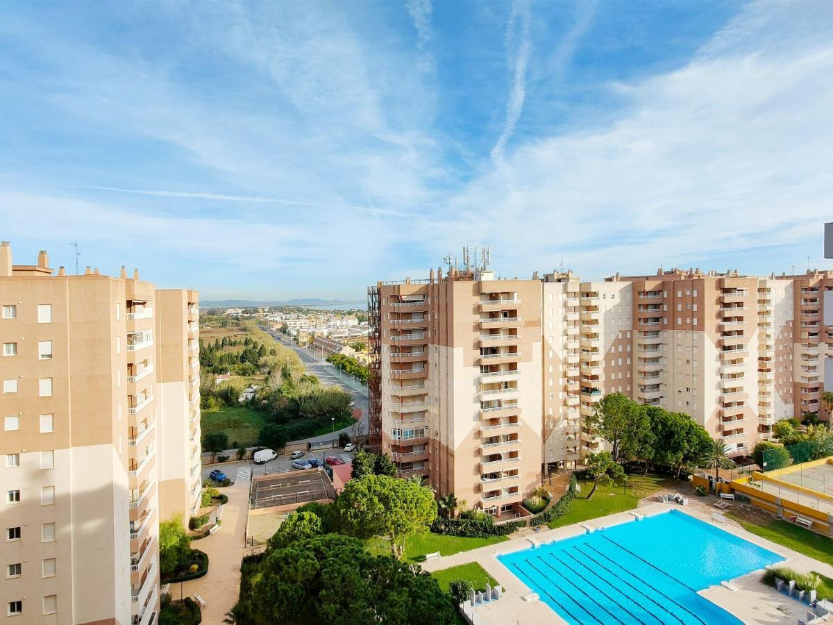 Global Properties, Apartamento Con Buenas Vistas En Canet Playa Canet d'En Berenguer ภายนอก รูปภาพ